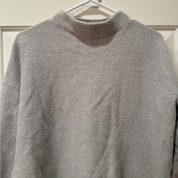 J. Jill Boucle Mockneck Sweater - Picture 2 of 8